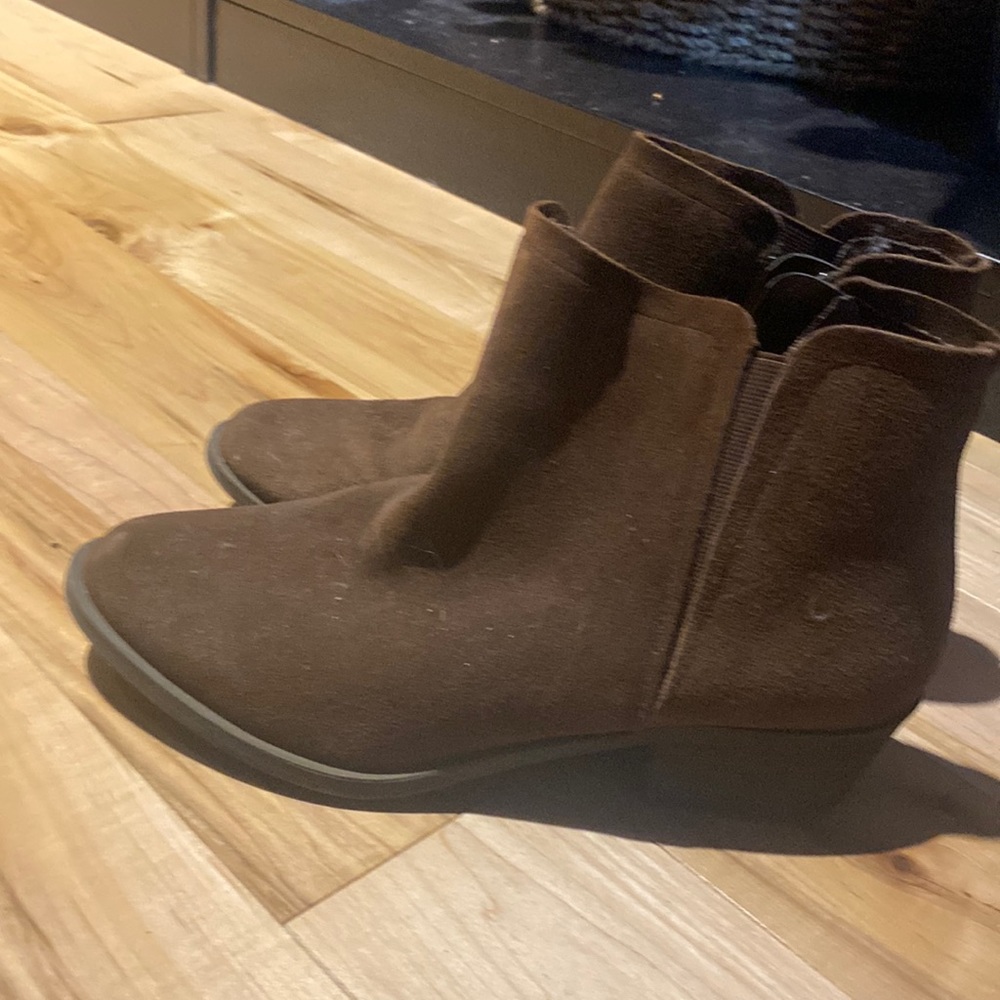 New kensie booties